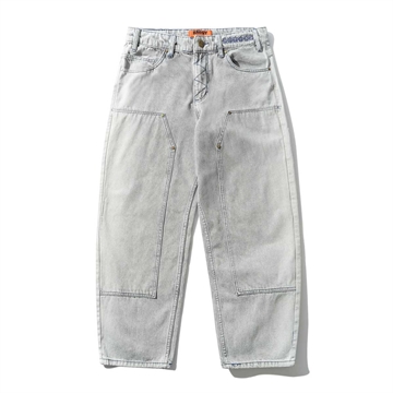 Butter Goods Jeans Bronco Washed Grey